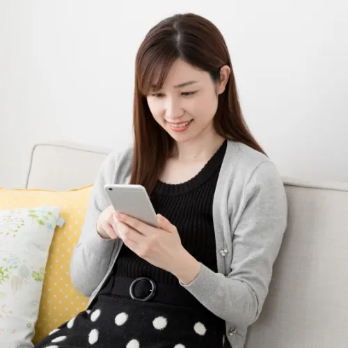 本サイトのご相談フォームに依頼