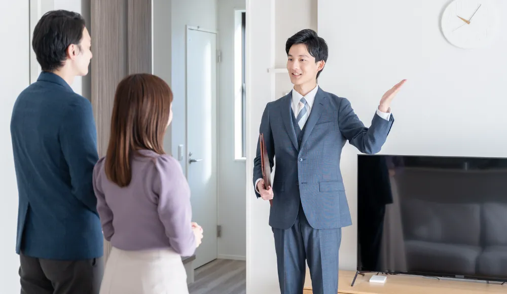 厳正な審査を通過したハイクラスの営業担当だけをご紹介