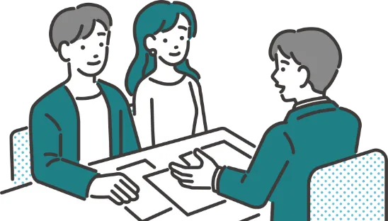 言いづらいことは代行してお伝え可能